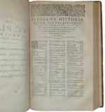 gaio-plinio-secondo-plinio-il-vecchio-historiae-mundi-libri-xxxvii-opus-omni-quidem-commendatione-maius-genevae-sumptibus-iacobi-crispini-anno-1631