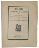 antonio-augusto-teixeira-de-vasconcellos-oracao-funebre-recitada-nas-exequias-do-illmo-e-exmo-sr-pedro-alexandrino-da-cunha-loanda-imprensa-do-governo-1851