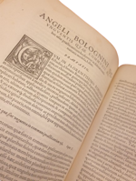 conrad-gessner-chirurgia-de-chirurgia-scriptores-optimi-quique-veteres-et-recentiores-plerique-in-germania-antehac-non-editi-nunc-primum-in-unum-coniuncti-volumen-tiguri-per-andream-gessnerum-et-iacobum-gessnerum-fratres-mense-martio-1555