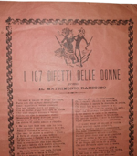 i-167-difetti-delle-donne-ovvero-il-matrimonio-rabbioso-foglio-volante-stampato-in-xilografia-su-carta-rosa-torino-tip-m-artale-ca18901915