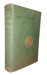 sir-james-frank-colier-dental-surgery-and-pathology-london-longmans-green-and-co-1923