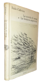 italo-calvino-la-nuvola-di-smog-e-la-formica-argentina-torino-einaudi-1965-autografato