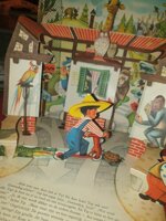 vojtech-kubasta-tip-top-in-de-dierentuin-in-the-zoo-prague-artia-verlag-1961