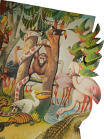 vojtech-kubasta-tip-top-in-de-dierentuin-in-the-zoo-prague-artia-verlag-1961