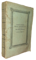 salvado-rudesindo-memorie-storiche-dell-australia-particolarmente-della-missione-benedetta-di-nuova-norcia-e-degli-usi-e-costumi-degli-australiani-roma-coi-tipi-della-s-congreg-de-propaganda-fide-1851