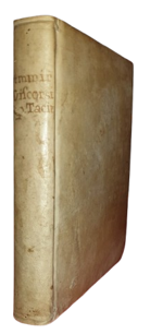 scipione-ammirato-discorsi-sopra-cornelio-tacito-nei-quali-si-contiene-il-fiore-di-tutto-quello-che-si-trova-sparso-ne-libri-delle-attioni-de-principi-e-del-buono-o-cattivo-loro-governo-in-padova-presso-pauolo-franbotto-1642