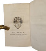 gaetano-cristofioro-volpi-la-libreria-de-volpi-e-la-stamperia-cominiana-illustrate-con-utili-e-curiose-annotazioni-rilegato-con-catalogo-de-libri-cominiani-ancora-vendibili-co-legittimi-loro-prezzi-in-padova-appresso-giuseppe-comino-1756
