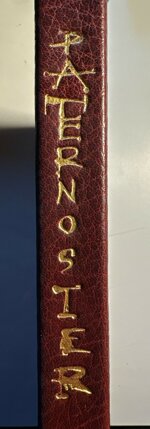 salvador-dali-pater-noster-milano-rizzoli-editore-novembre-1966-tiratura-di-testa-di-50-esemplari-firmati-dall-artista-in-legatura-di-lusso