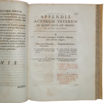 giusto-fontanini-de-antiquitatibus-hortae-colonia-etruscorum-libri-duo-accedunt-acta-vetera-inter-quae-decretum-sincerum-gelasii-i-ex-insigni-codice-vaticano-romae-apud-franciscum-gonzagam-1708-autografato-dall-autore