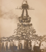 fotografia-originale-corazzata-conte-di-cavour-visita-del-principe-ereditario-1926