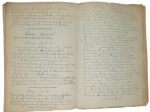 manoscritto-francese-di-contenuto-eroticopornografico-composto-in-bella-ed-elegante-calligrafia-corsiva-all-inchiostro-bruno-su-carta-vergellata-inizi-del-xix-secolo-18001820-ca