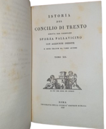 francesco-maria-sforza-pallavicino-istoria-del-concilio-di-trento-con-aggiunte-inedite-e-note-tratte-da-varii-autori-roma-tipografia-dei-classici-sacri-18451848