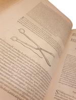 conrad-gessner-chirurgia-de-chirurgia-scriptores-optimi-quique-veteres-et-recentiores-plerique-in-germania-antehac-non-editi-nunc-primum-in-unum-coniuncti-volumen-tiguri-per-andream-gessnerum-et-iacobum-gessnerum-fratres-mense-martio-1555