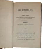 codice-di-procedura-civile-per-gli-stati-di-sm-il-re-di-sardegna-torino-stamperia-reale-1859