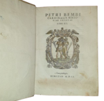 pietro-bembo-historiae-venetae-libri-xii-venetiis-1551-al-colophon-venetiis-apud-aldi-filios-1551