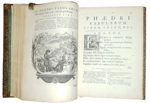 fedro-phaedrus-fabularum-aesopiarum-libri-v-notis-illuistravit-in-usum-serenissimi-principis-nassauii-david-hoogstradamus-amstelaedami-ex-typographia-francisci-halmae-1701