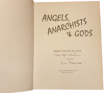 christopher-felver-angels-anarchists-gods-baton-rouge-and-london-louisiana-state-university-press-1996-autografato