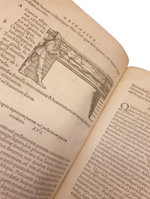 conrad-gessner-chirurgia-de-chirurgia-scriptores-optimi-quique-veteres-et-recentiores-plerique-in-germania-antehac-non-editi-nunc-primum-in-unum-coniuncti-volumen-tiguri-per-andream-gessnerum-et-iacobum-gessnerum-fratres-mense-martio-1555