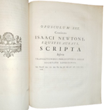 isaac-newton-isaaci-newtoni-equitis-aurati-opuscula-mathematica-philosophica-et-philologica-collegit-partimque-latine-ac-recensuit-joh-castillioneus-jurisconsultus-lausannae-geneve-apud-marcum-michaelem-bousquet-1744