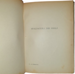 mario-morgana-restauro-dei-libri-antichi-con-nove-incisioni-nel-testo-e-undici-tavole-milano-ulrico-hoepli-1932