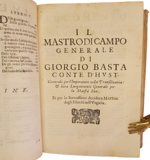 lelio-brancaccio-lodovico-melzi-giorgio-basta-fucina-di-marte-nella-quale-con-mirabile-industria-e-con-finissima-tempra-d-instruzioni-militari-essercitabile-in-guerra-in-venetia-appresso-i-giunti-1641