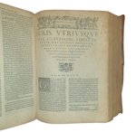 angelo-gambiglioni-l-aretino-de-maleficiis-cui-tractatus-alberti-de-gandino-necnon-bonifacij-de-vitellinis-venetiis-al-segno-della-fontana-1557-al-colophon-venetiis-apud-cominum-de-tridino-1555