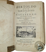 giulio-cesare-croce-adriano-banchieri-bertoldo-con-bertoldino-e-cacasenno-in-ottava-rima-aggiuntavi-una-traduzione-in-lingua-bolognese-bologna-per-lelio-dalla-volpe-17401741