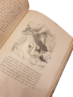 anatole-france-la-rotisserie-de-la-reine-pedauque-illustre-par-auguste-leroux-de-176-coimposition-gravees-par-duplessis-ernest-florian-les-deux-froment-gusman-et-perrichon-paris-editions-d-art-edouard-pelletan-1911-autografata