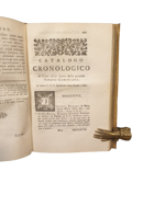 gaetano-cristofioro-volpi-la-libreria-de-volpi-e-la-stamperia-cominiana-illustrate-con-utili-e-curiose-annotazioni-rilegato-con-catalogo-de-libri-cominiani-ancora-vendibili-co-legittimi-loro-prezzi-in-padova-appresso-giuseppe-comino-1756