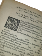 lattanzio-lactantius-lucius-caecilius-firmianus-lactantius-divinarum-institutionum-libri-viii-de-ira-dei-liber-i-de-opificio-dei-liber-i-epitome-in-libros-suos-liber-acephalos-phoenix-carmen-de-resurrectione-basileae-cratandrum-1521