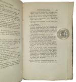 isidore-plaisant-catalogue-ou-description-bibliographique-raisonnee-des-livres-de-feu-pierre-joseph-baudewyns-bruxelles-pj-de-mat-imprimeur-libraire-de-l-academie-royal-1818