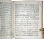 pierre-goudelin-commentariorum-de-jure-novissimo-libri-sex-optima-methodo-accurate-ac-erudite-conscripti-additis-harum-vicinarumque-regionum-moribis-arnhemii-typis-jacobi-biesii-anno-1661