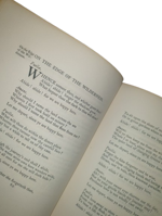 william-morris-poems-by-the-way-london-reeves-and-turner-1891