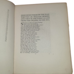 william-morris-poems-by-the-way-london-reeves-and-turner-1891