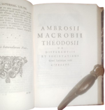 ambrosius-aurelius-theodosius-macrobius-aurelii-macrobii-ambrosii-theodosii-quae-exstant-omnia-diligentissime-emendata-et-cum-optimis-editionibus-collata-ut-ex-praefatione-manifestum-patavii-excudebat-josephus-cominus-1736
