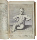 giusto-fontanini-de-antiquitatibus-hortae-colonia-etruscorum-libri-duo-accedunt-acta-vetera-inter-quae-decretum-sincerum-gelasii-i-ex-insigni-codice-vaticano-romae-apud-franciscum-gonzagam-1708-autografato-dall-autore