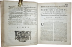 pierre-goudelin-commentariorum-de-jure-novissimo-libri-sex-optima-methodo-accurate-ac-erudite-conscripti-additis-harum-vicinarumque-regionum-moribis-arnhemii-typis-jacobi-biesii-anno-1661