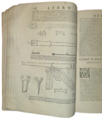 buonaiuto-lorini-le-fortificationi-corrette-ampliate-per-la-lor-compita-perfettione-con-laggiunta-del-sesto-libro-doue-si-mostra-lordine-di-fortificare-le-citta-in-venetia-presso-francesco-rampazetto-1609