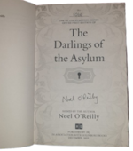 noel-o-reilly-the-darlings-of-the-asylum-london-hq-december-2022-autografato