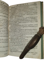 bartolomeo-castelli-lexicon-medicum-graeco-latinum-ex-hippocrate-et-galeno-desumptum-venetiis-apud-io-baptistae-cestari-franciscum-bolzettam-1642