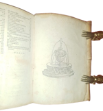 angelo-gambiglioni-l-aretino-de-maleficiis-cui-tractatus-alberti-de-gandino-necnon-bonifacij-de-vitellinis-venetiis-al-segno-della-fontana-1557-al-colophon-venetiis-apud-cominum-de-tridino-1555