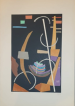 andre-lanskoy-mosca-1902-parigi-1976-composition-en-noir-le-journal-d-un-fou-litografia-originale-a-colori