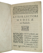 bartolomeo-castelli-lexicon-medicum-graeco-latinum-ex-hippocrate-et-galeno-desumptum-venetiis-apud-io-baptistae-cestari-franciscum-bolzettam-1642