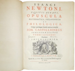 isaac-newton-isaaci-newtoni-equitis-aurati-opuscula-mathematica-philosophica-et-philologica-collegit-partimque-latine-ac-recensuit-joh-castillioneus-jurisconsultus-lausannae-geneve-apud-marcum-michaelem-bousquet-1744