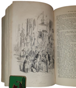 charles-dickens-the-personal-history-of-david-copperfield-london-bradbury-evans-1850