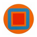 winfred-gaul-dusseldorf-1948-dusseldorf-2003-serigrafia-a-colori-su-alluminio-anni-60