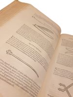 conrad-gessner-chirurgia-de-chirurgia-scriptores-optimi-quique-veteres-et-recentiores-plerique-in-germania-antehac-non-editi-nunc-primum-in-unum-coniuncti-volumen-tiguri-per-andream-gessnerum-et-iacobum-gessnerum-fratres-mense-martio-1555