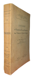 pere-beda-rigaux-l-antechrist-et-opposition-au-royaume-messianique-dans-l-ancien-et-le-nouveau-testament-gembloux-j-duculot-paris-j-gabalda-et-fils-1932