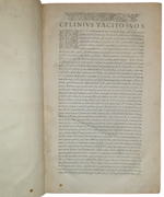 gaio-plinio-secondo-plinio-il-vecchio-historiae-mundi-libri-xxxvii-opus-omni-quidem-commendatione-maius-genevae-sumptibus-iacobi-crispini-anno-1631