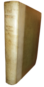 george-du-maurier-the-martian-a-novel-london-and-new-york-harper-brothers-1898
